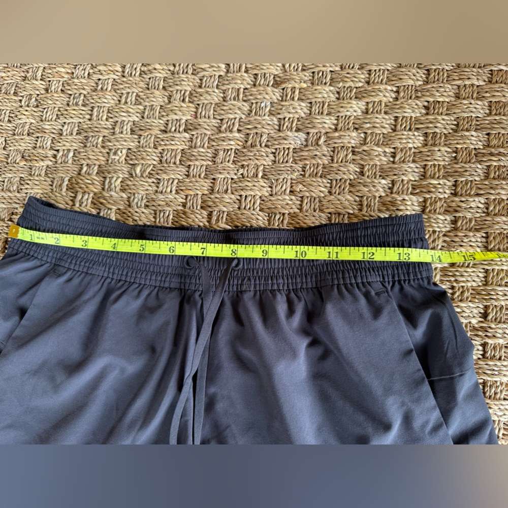 Lululemon Spring Break Away Short 6-way Stretch 3" Inseam Black $65 6 - Picture 9 of 14